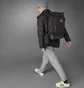 Куртка чоловіча Adidas Helionic Mid-Length Down Jacket Black FT2528