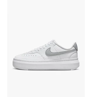 Кроссовки женские Nike Court Vision Alta Casual Shoes White Dm0113-101