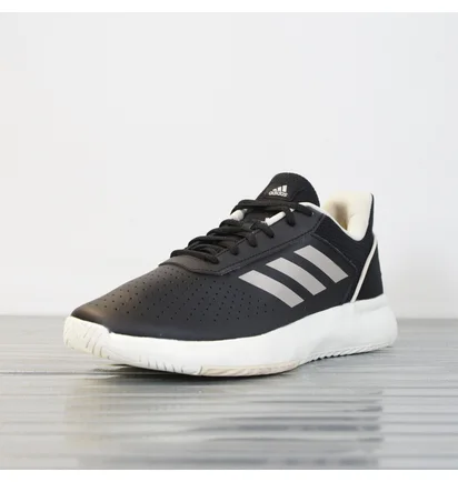 Кроссовки женские Adidas Courtsmash Black EG4204