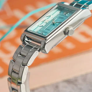 Годинник жіночий Casio Timeless Collection LTP-1234DD-2A