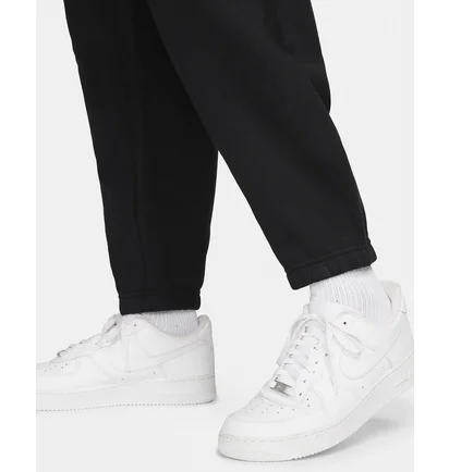 Штаны мужские Nike Solo Swoosh Fleece Joggers Black DX1364-010
