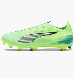 Бутси унісекс Puma Ultra 5 Match Fg/Ag Green 107687-03
