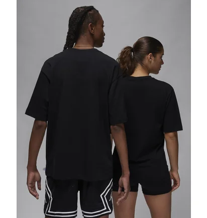 Футболка унисекс Air Jordan T-Shirt Zion Black FN5348-010