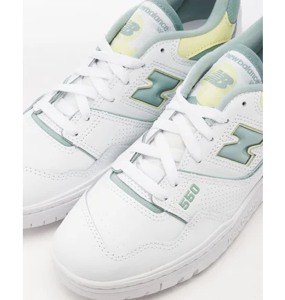 Кросівки жіночі New Balance Bbw550 Eb White BBW550EB
