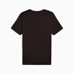 Футболка чоловіча Puma Graphics Multiple Cat Logo Tee Black 684826-01