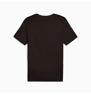 Футболка чоловіча Puma Graphics Multiple Cat Logo Tee Black 684826-01