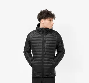 Куртка мужская Salomon Elixir Micro Black LC2104200