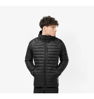 Куртка мужская Salomon Elixir Micro Black LC2104200