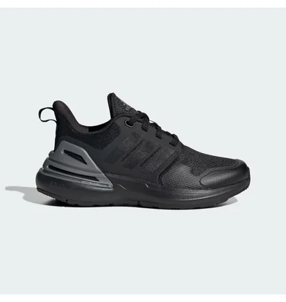 Кроссовки женские Adidas Rapidasport Bounce Sportswear Black HP6125