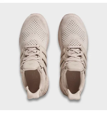 Кроссовки мужские Adidas Ultraboost 1.0 Dna Running Shoes Beige Hq3855