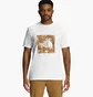 Футболка мужская The North Face Lunar New Year White NF0A7UY4