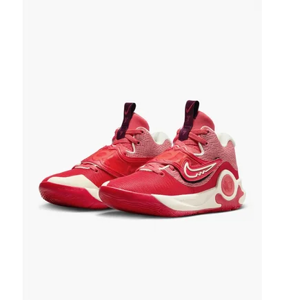 Кросівки унісекс Nike Kd Trey 5 X Basketball Shoes Red DD9538-601