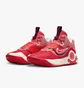 Кросівки унісекс Nike Kd Trey 5 X Basketball Shoes Red DD9538-601