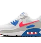 Кросівки жіночі Nike Air Max Iii Wmns White DA8856-100