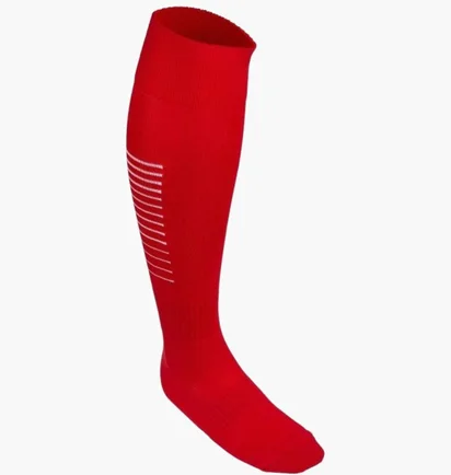 Гетры мужские Select Football Socks Stripes Red 101777-014