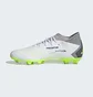Бутси унісекс Adidas Predator Accuracy.3 Firm Ground Cleats White/Grey GZ0024