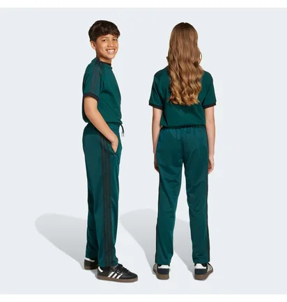 Штани дитячі Adidas Adicolor Firebird Green JV8593