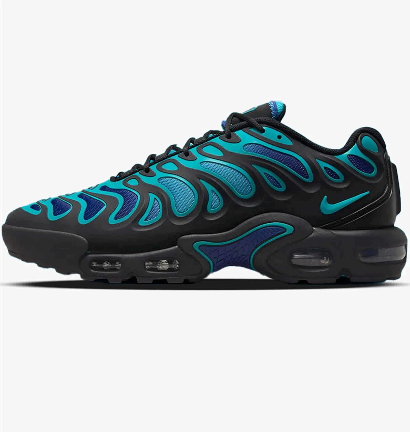 ᐉ Кросівки чоловічі Nike Air Max Plus Drift Black/Turquoise