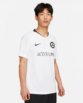 Футболка мужская Nike X Acronym® MenS Stadium Jersey White DC8808-100