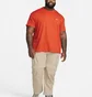 Футболка мужская Nike Acg T-Shirt Orange DJ3642-809