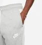Штаны мужские Nike M Nsw Air Bb Flc Pant Grey DD6348-063