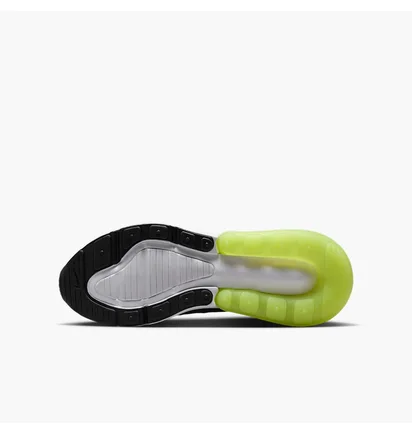 Кросівки дитячі Nike Air Max 270 Bg Black 943345-704