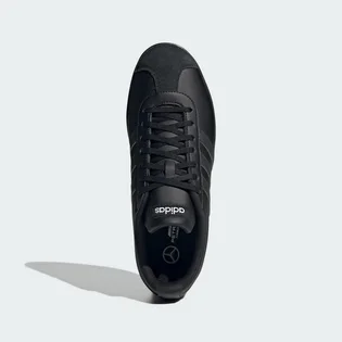 Кросівки унісекс Adidas Mercedes - Amg Petronas Formula One Team Vl Court Base Black JR1067