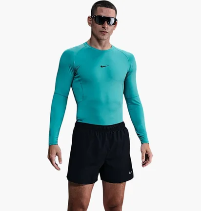 Термобелье мужское Nike Pro Dri-Fit Turquoise FB7919-345