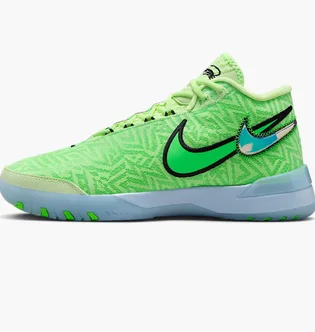 Кросівки чоловічі Nike Lbj Nxxt Genisus Green HF0712-700
