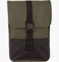 Рюкзак унісекс Rains Backpacks Olive 1370-GREEN