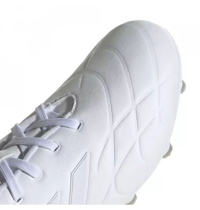 Бутсы детские Adidas Copa Pure.3 Fg White HQ8947