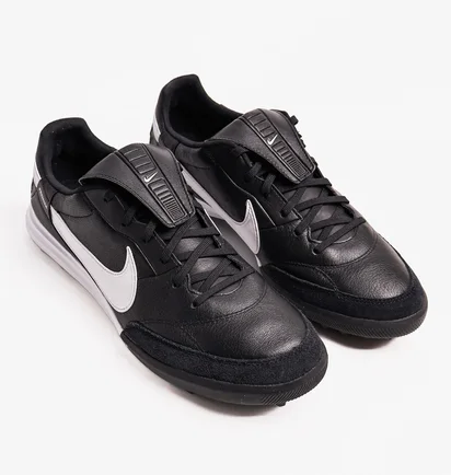Сороконіжки унісекс Nike Premier 3 Low Tf Black HM0283-001
