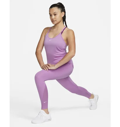 Майка женская Nike Dri-Fit One Elastika Pink DD4941-532