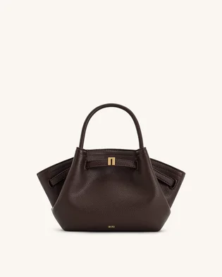 Сумка женская JW PEI Hana Mini Tote Bag Brown BB2024BG107695JWP