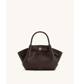 Сумка жіноча JW PEI Hana Mini Tote Bag Brown BB2024BG107695JWP
