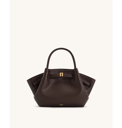 Сумка женская JW PEI Hana Mini Tote Bag Brown BB2024BG107695JWP