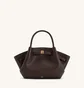 Сумка женская JW PEI Hana Mini Tote Bag Brown BB2024BG107695JWP