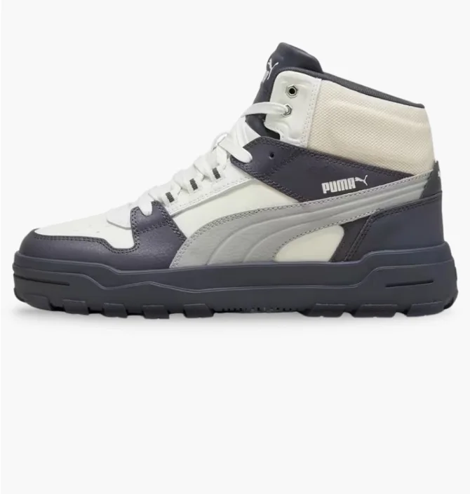 Кросівки чоловічі Puma Rebound Abrupt Grey 397468-07