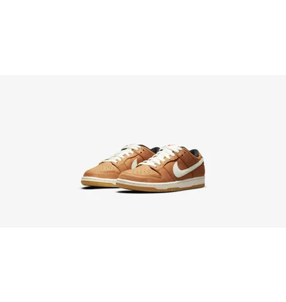 Кроссовки унисекс Nike Sb Dunk Low Pro Iso Brown Dh1319-200