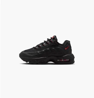 Кроссовки детские Nike Air Max 95 Recraft Bp (Ps) Black HQ6364-011
