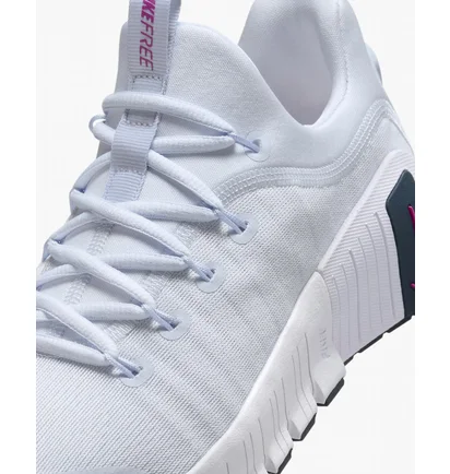 Кроссовки женские Nike Free Metcon 6Workout Shoes White FJ7126-004