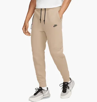 Штаны мужские Nike Sportswear Tech Fleece Beige FB8002-247