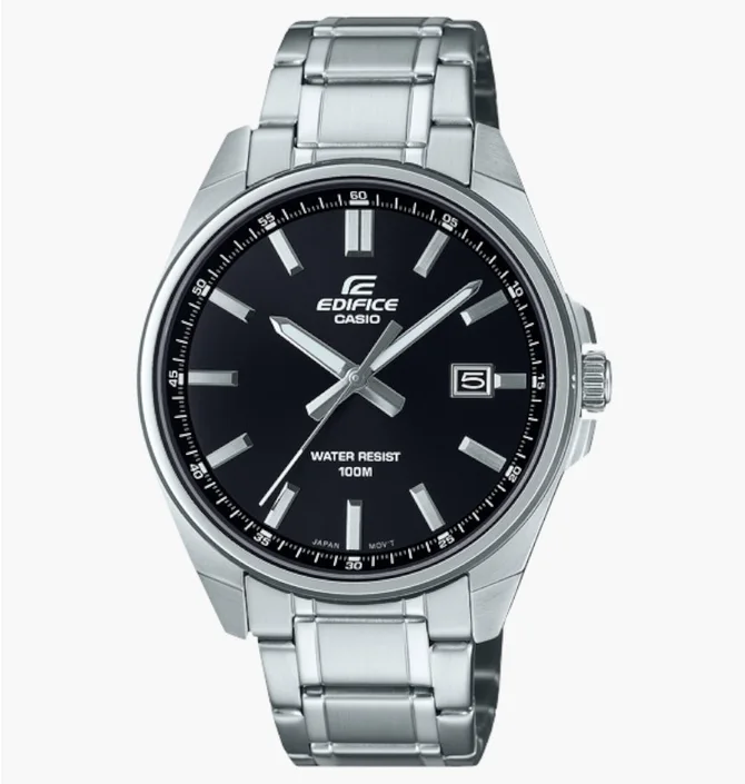 Часы мужские Casio Edifice 3-Hand Analog EFV-150D-1A