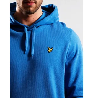 Худі чоловіче Lyle & Scott Pullover Blue ML416VOG-BLUE