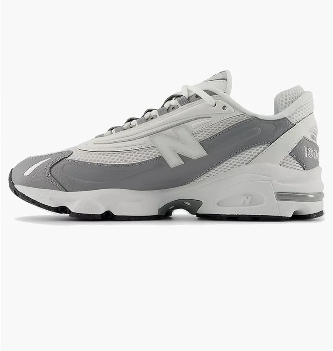 Кроссовки мужские New Balance 1000 White/Grey U10004NO