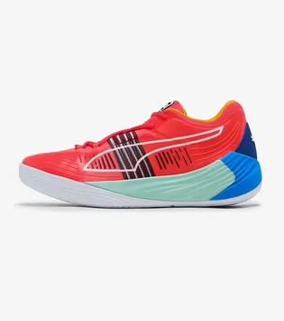 Кроссовки мужские Puma Nitro Fuzion Red 195514-01