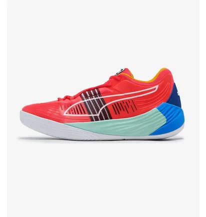 Кроссовки мужские Puma Nitro Fuzion Red 195514-01