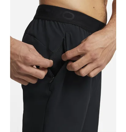 Штани чоловічі Nike Pro Dri-Fit Vent Max Black DM5948-010