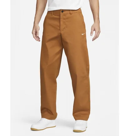 Штани чоловічі Nike Life Brown FD0405-270