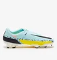 Бутси чоловічі Nike Phantom Gt Academy Fg / Mg Light Blue/Yellow DA4433-407